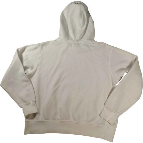 H&M L.O.G.G. Women's White "Dirty Dancing" Pullover Hoodie Size L - Picture 8 of 8